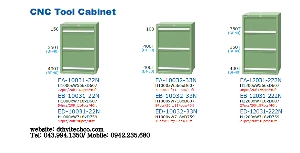 CNC Tool Cabinet